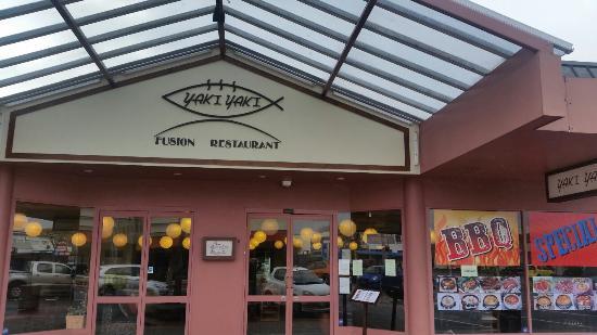 Yaki Yaki